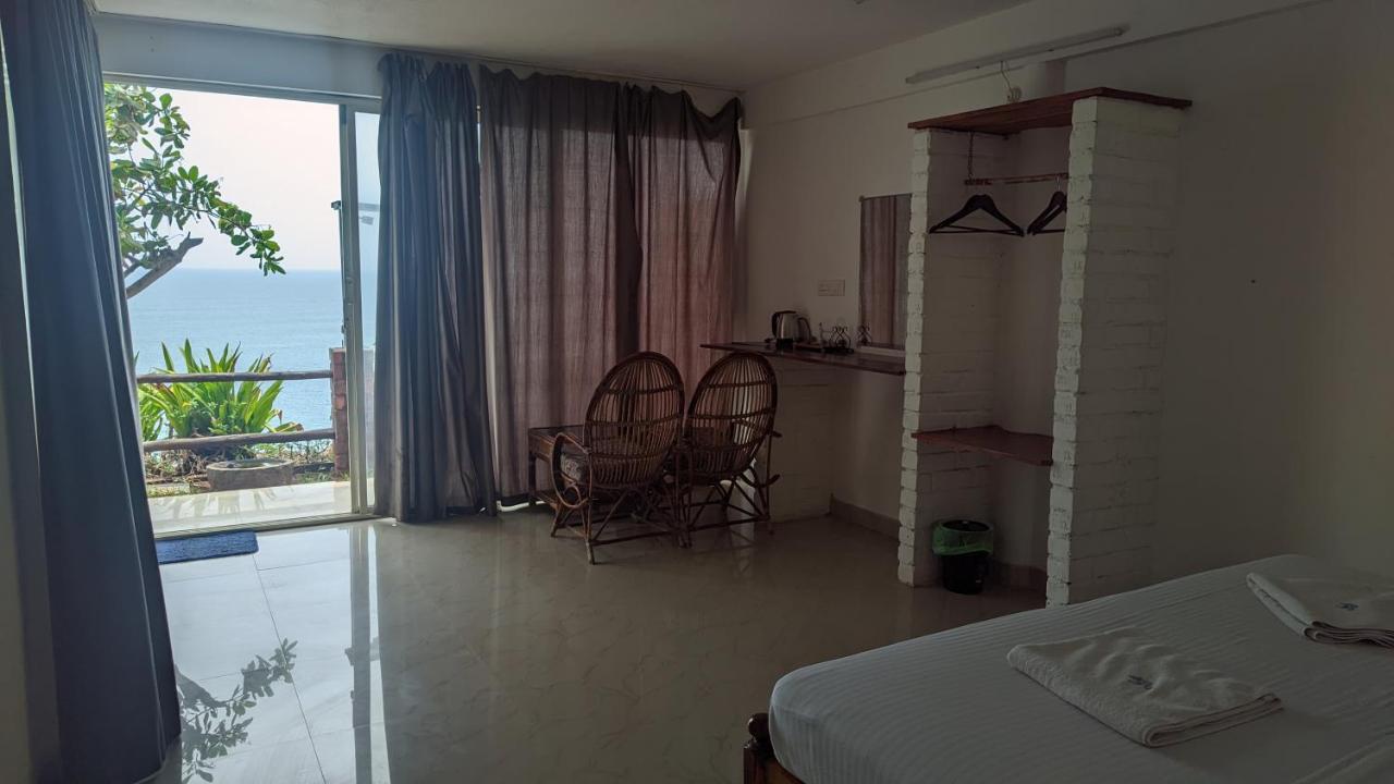 Nebo Hotel Varkala Ngoại thất bức ảnh