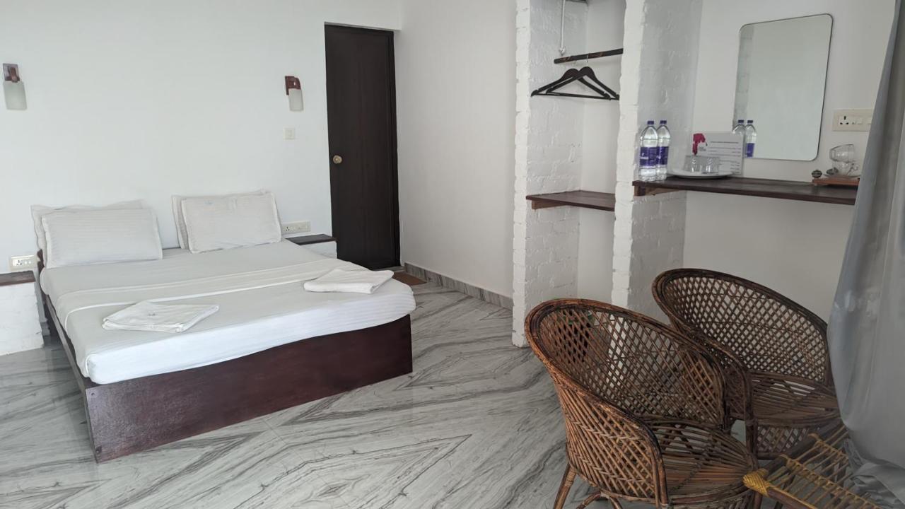 Nebo Hotel Varkala Ngoại thất bức ảnh