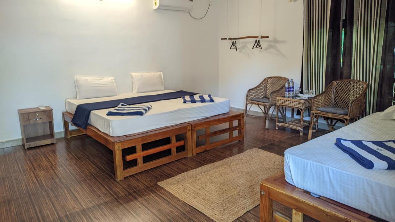 Nebo Hotel Varkala Ngoại thất bức ảnh