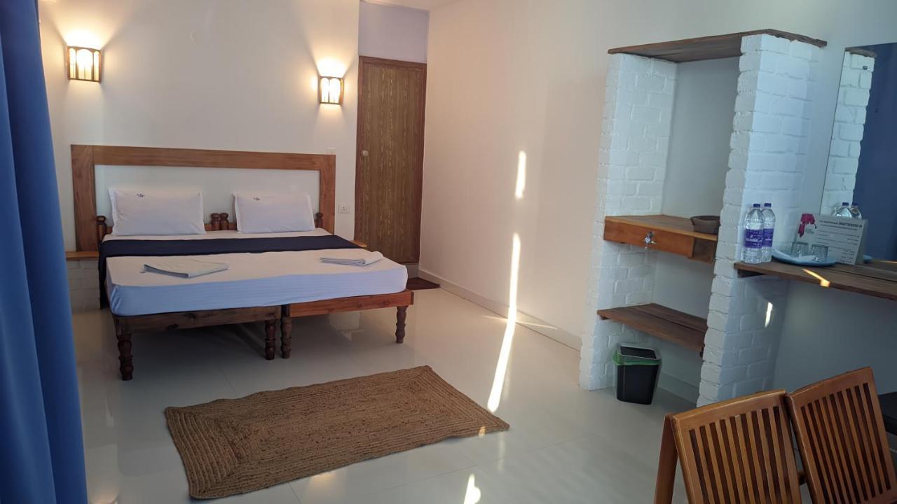 Nebo Hotel Varkala Ngoại thất bức ảnh