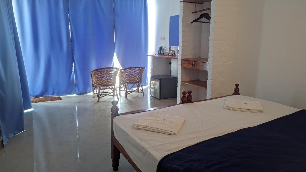 Nebo Hotel Varkala Ngoại thất bức ảnh