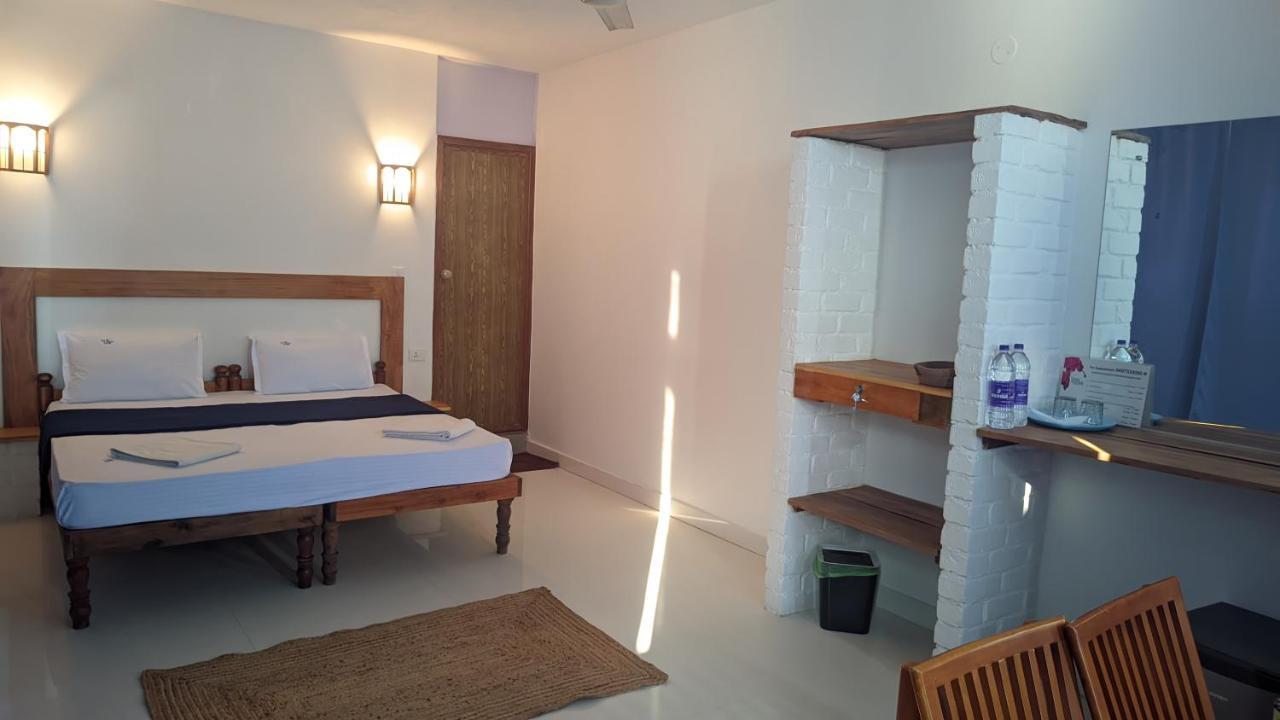 Nebo Hotel Varkala Ngoại thất bức ảnh