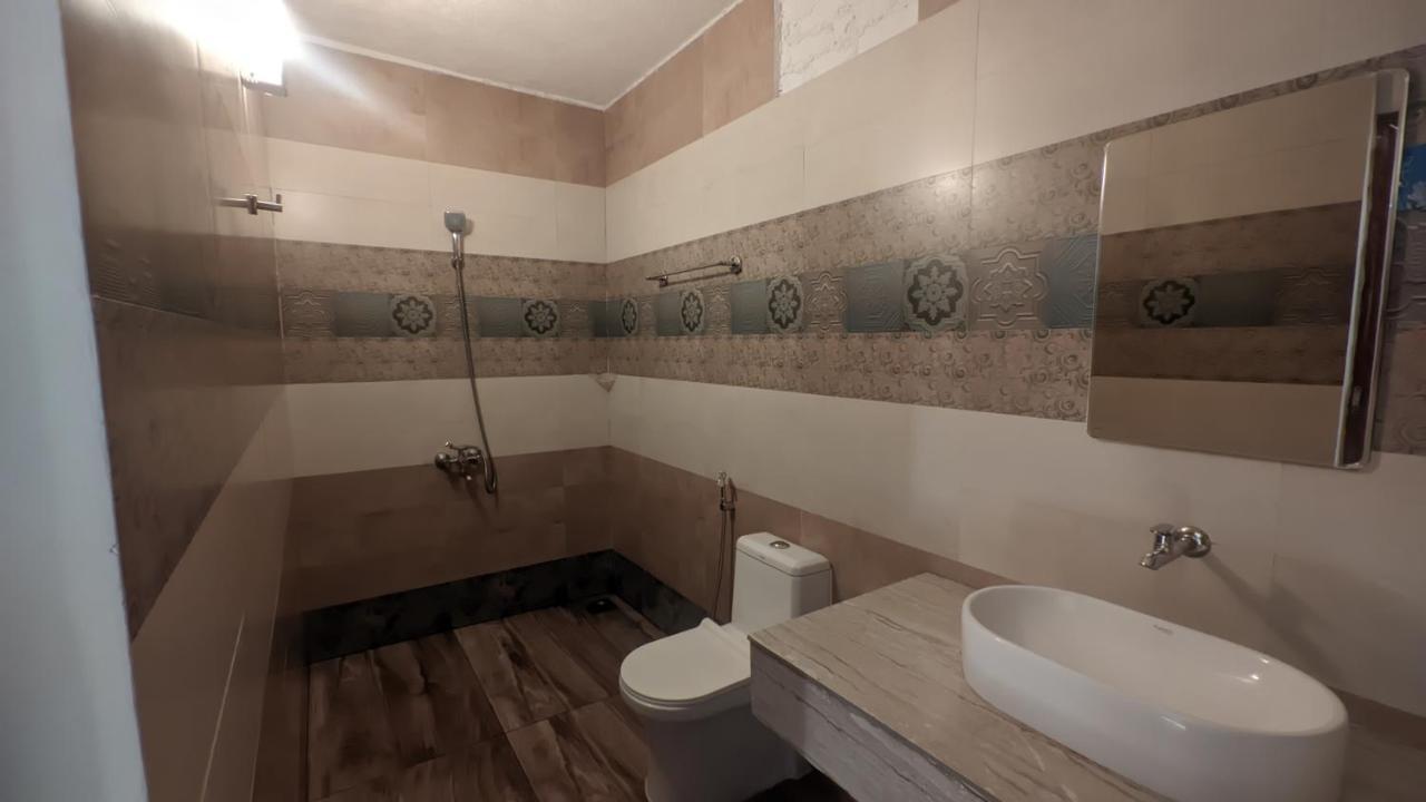 Nebo Hotel Varkala Ngoại thất bức ảnh