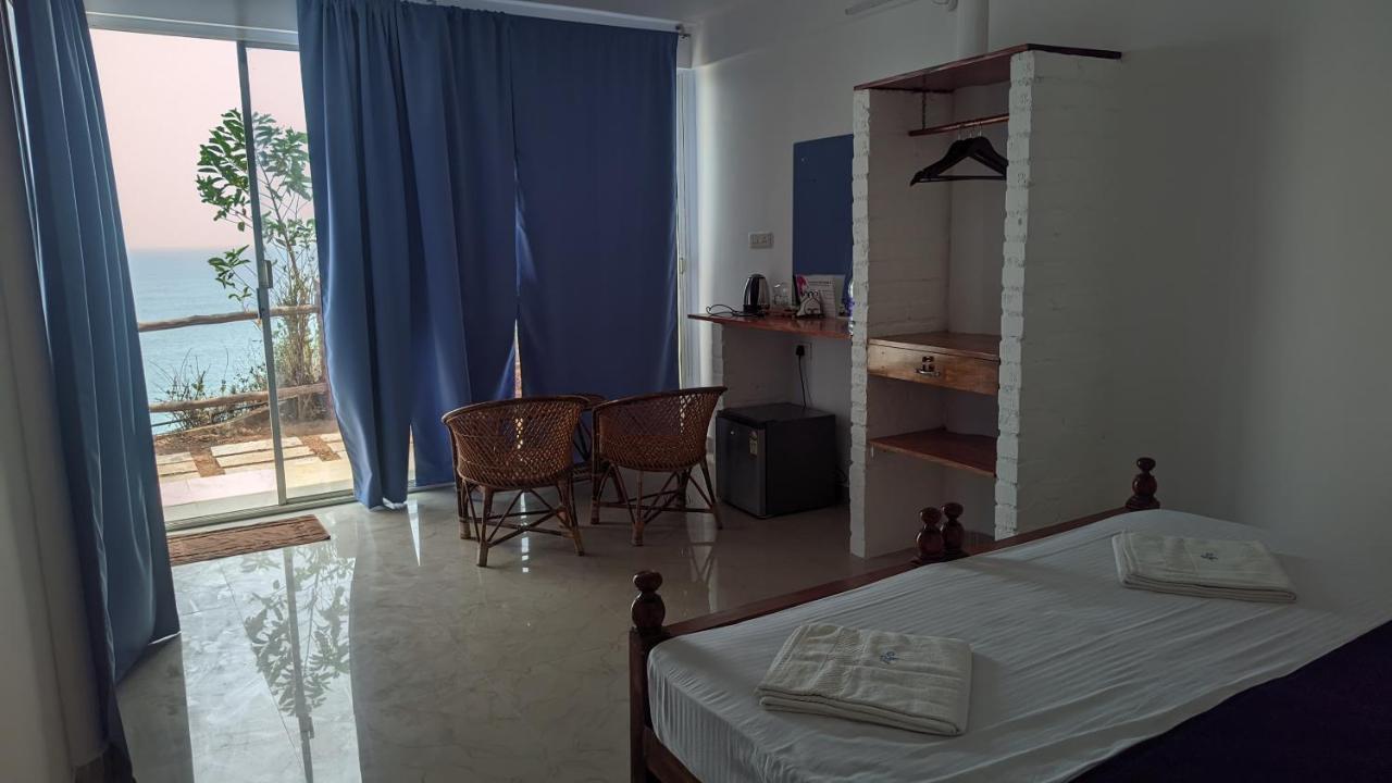 Nebo Hotel Varkala Ngoại thất bức ảnh