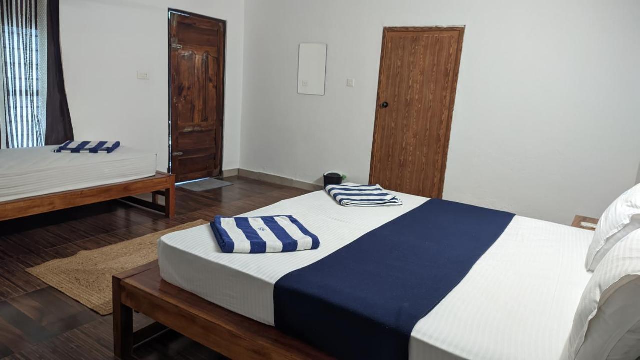 Nebo Hotel Varkala Ngoại thất bức ảnh