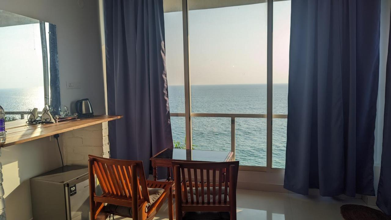 Nebo Hotel Varkala Ngoại thất bức ảnh
