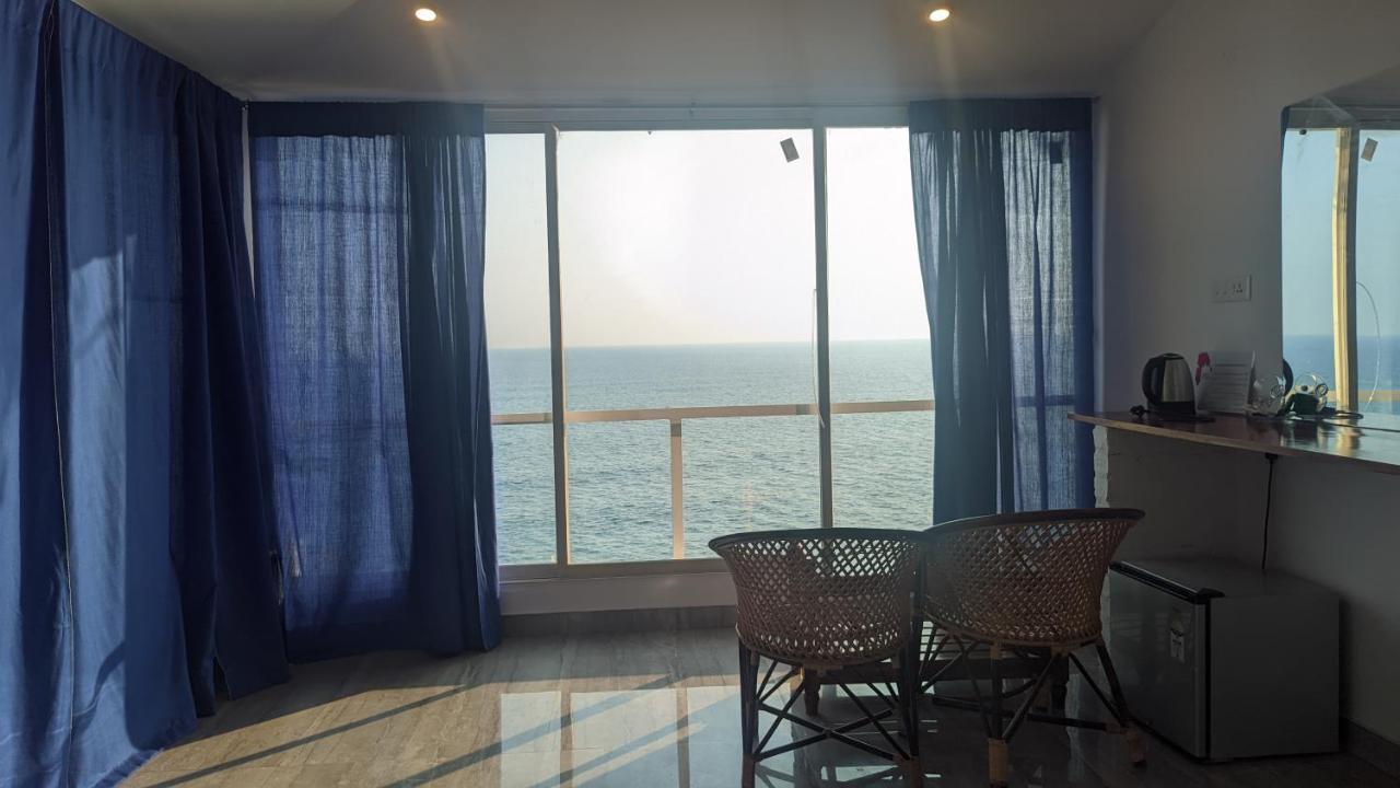 Nebo Hotel Varkala Ngoại thất bức ảnh