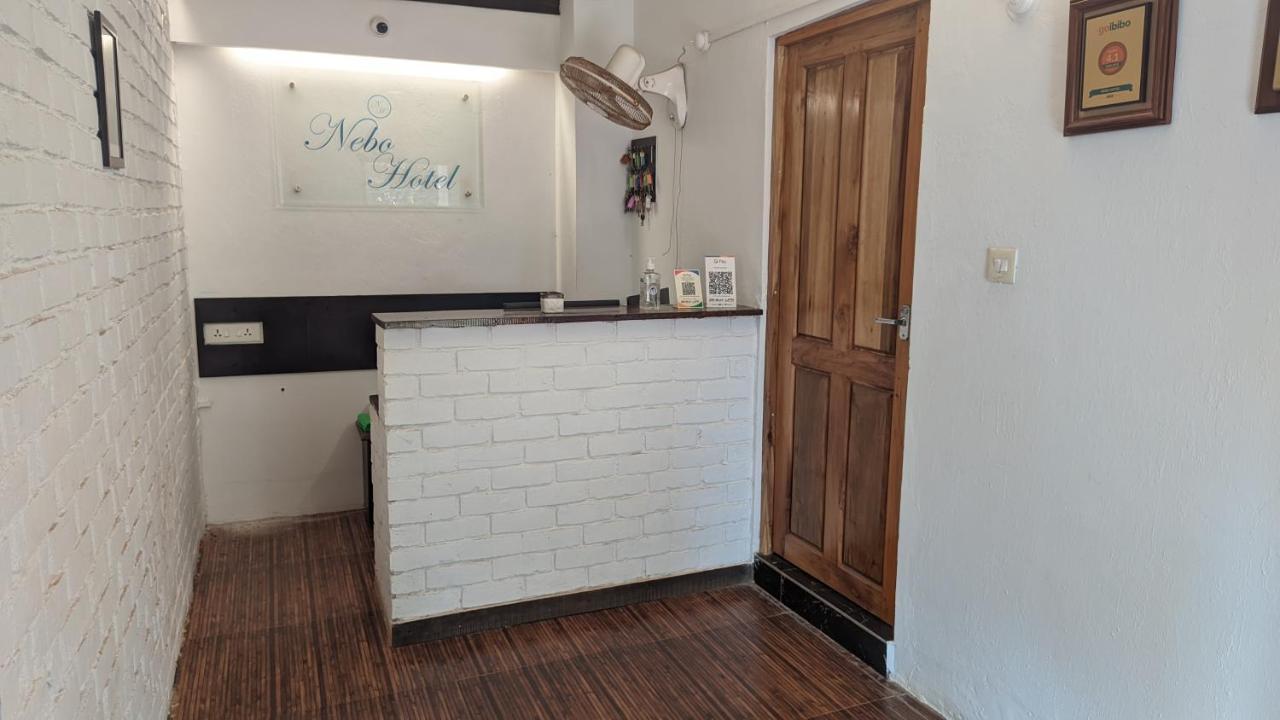 Nebo Hotel Varkala Ngoại thất bức ảnh