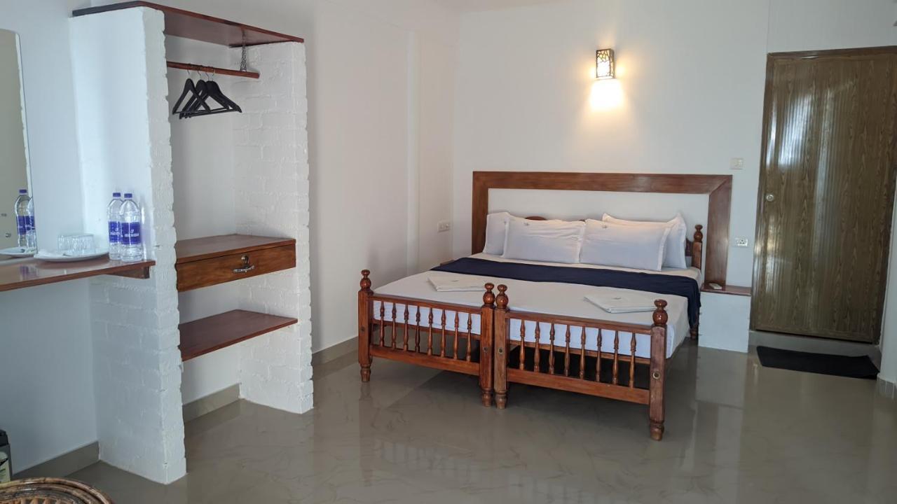 Nebo Hotel Varkala Ngoại thất bức ảnh