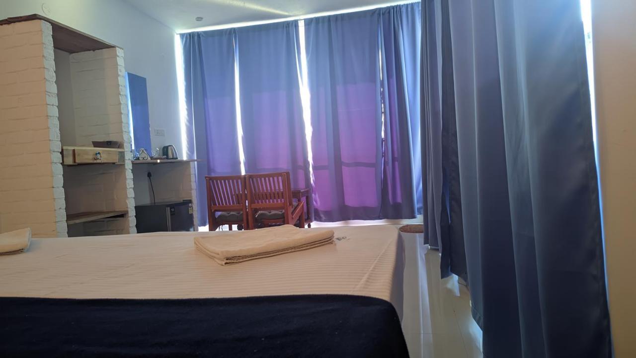 Nebo Hotel Varkala Ngoại thất bức ảnh
